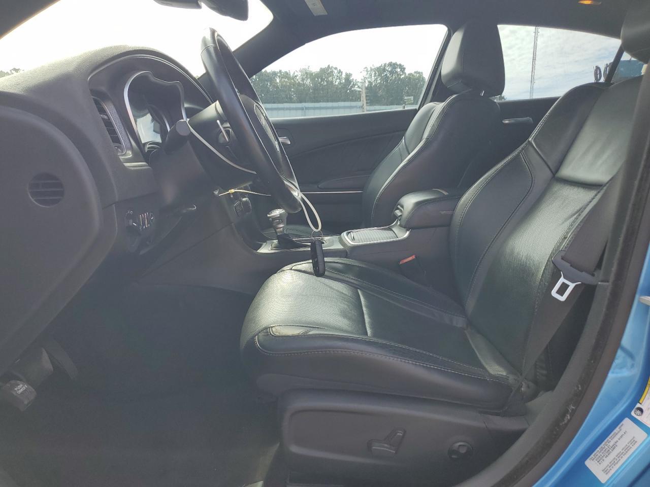 2015 DODGE CHARGER