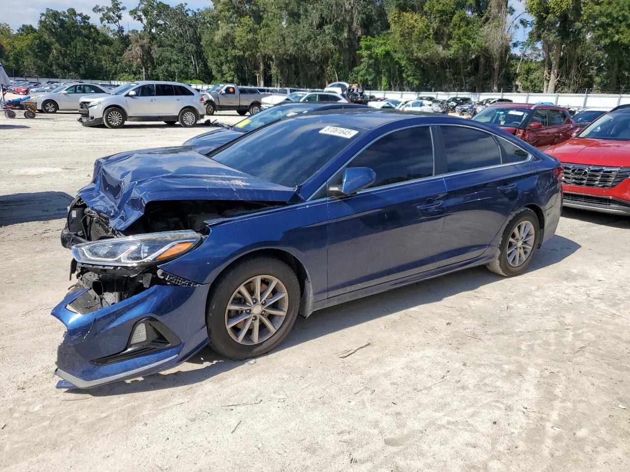 2019 HYUNDAI SONATA