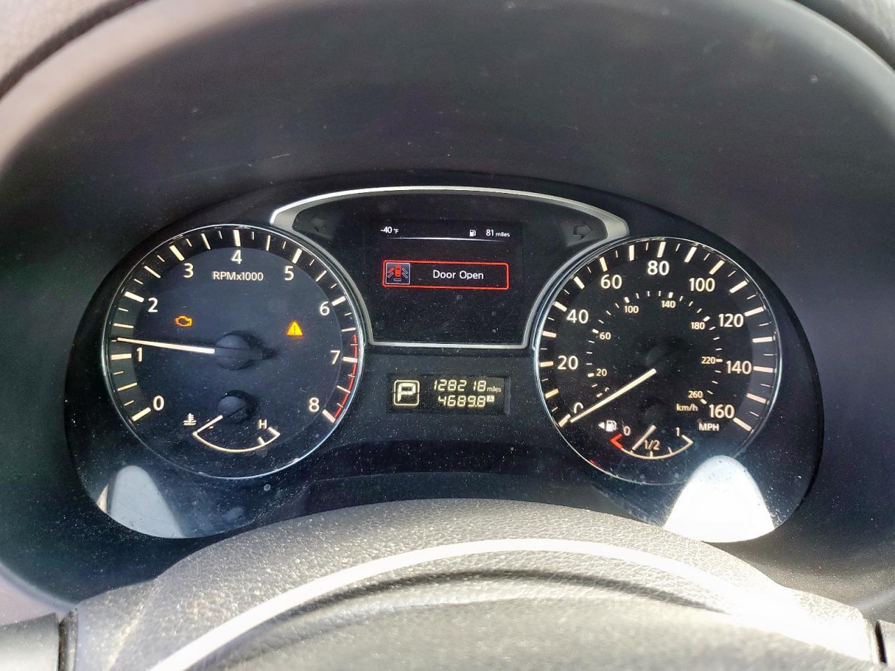 2015 NISSAN ALTIMA