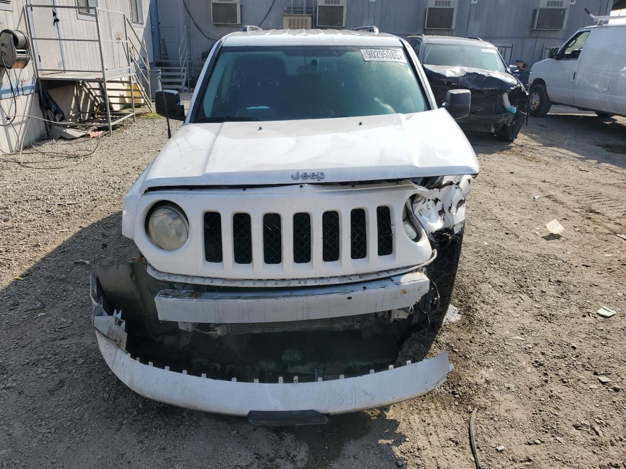 2012 JEEP PATRIOT
