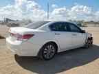 2012 HONDA ACCORD