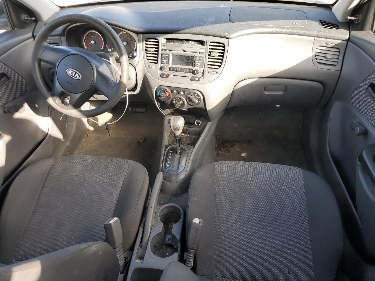 2010 KIA RIO