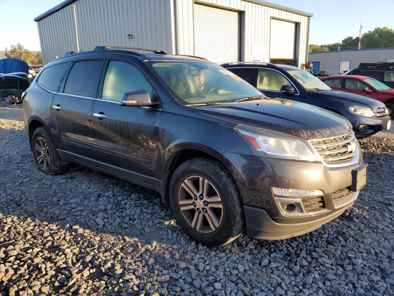 2017 CHEVROLET TRAVERSE