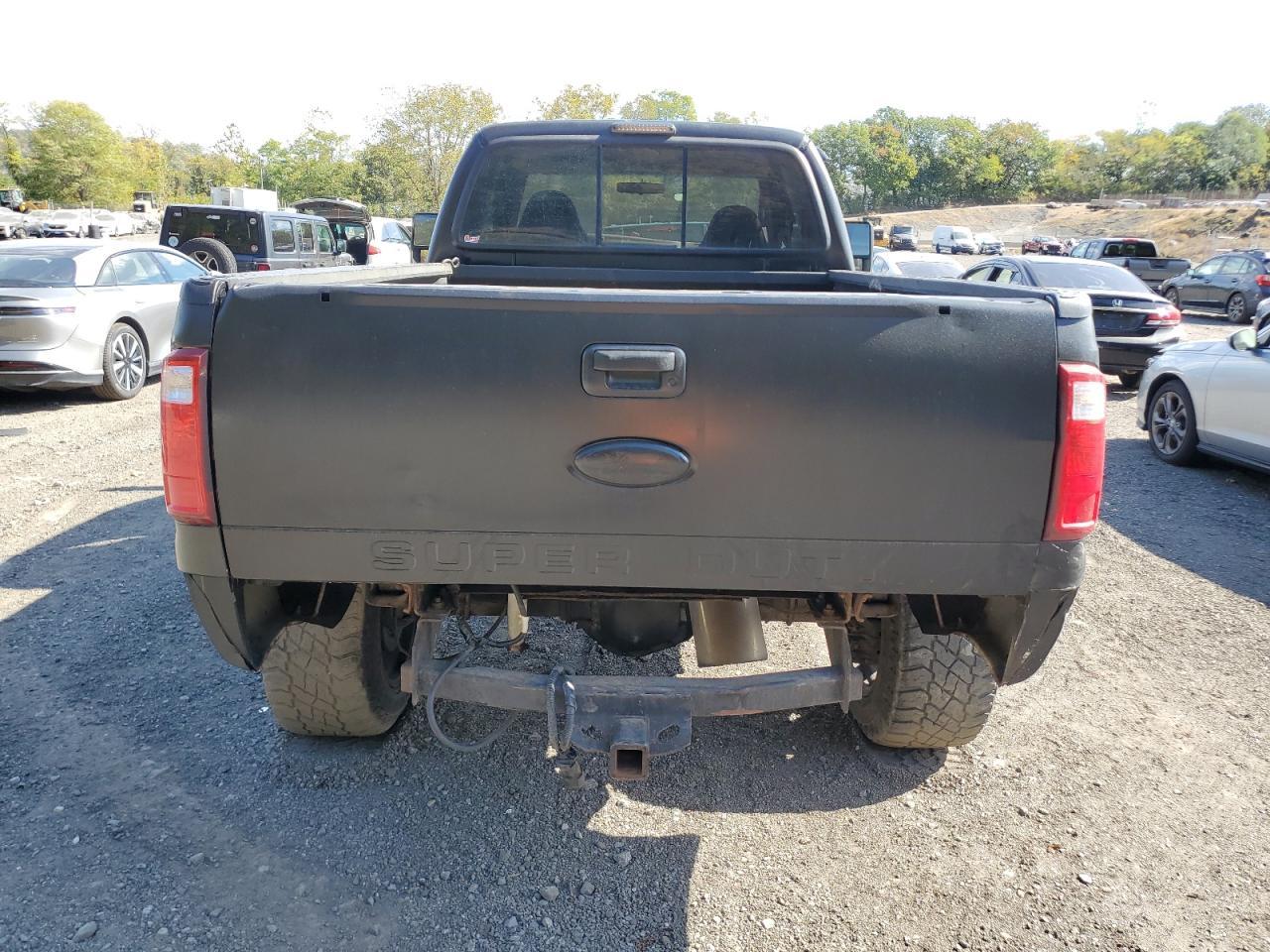 2001 FORD F-250