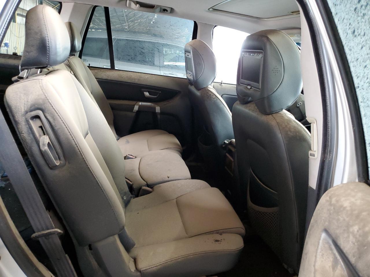 2008 VOLVO XC90