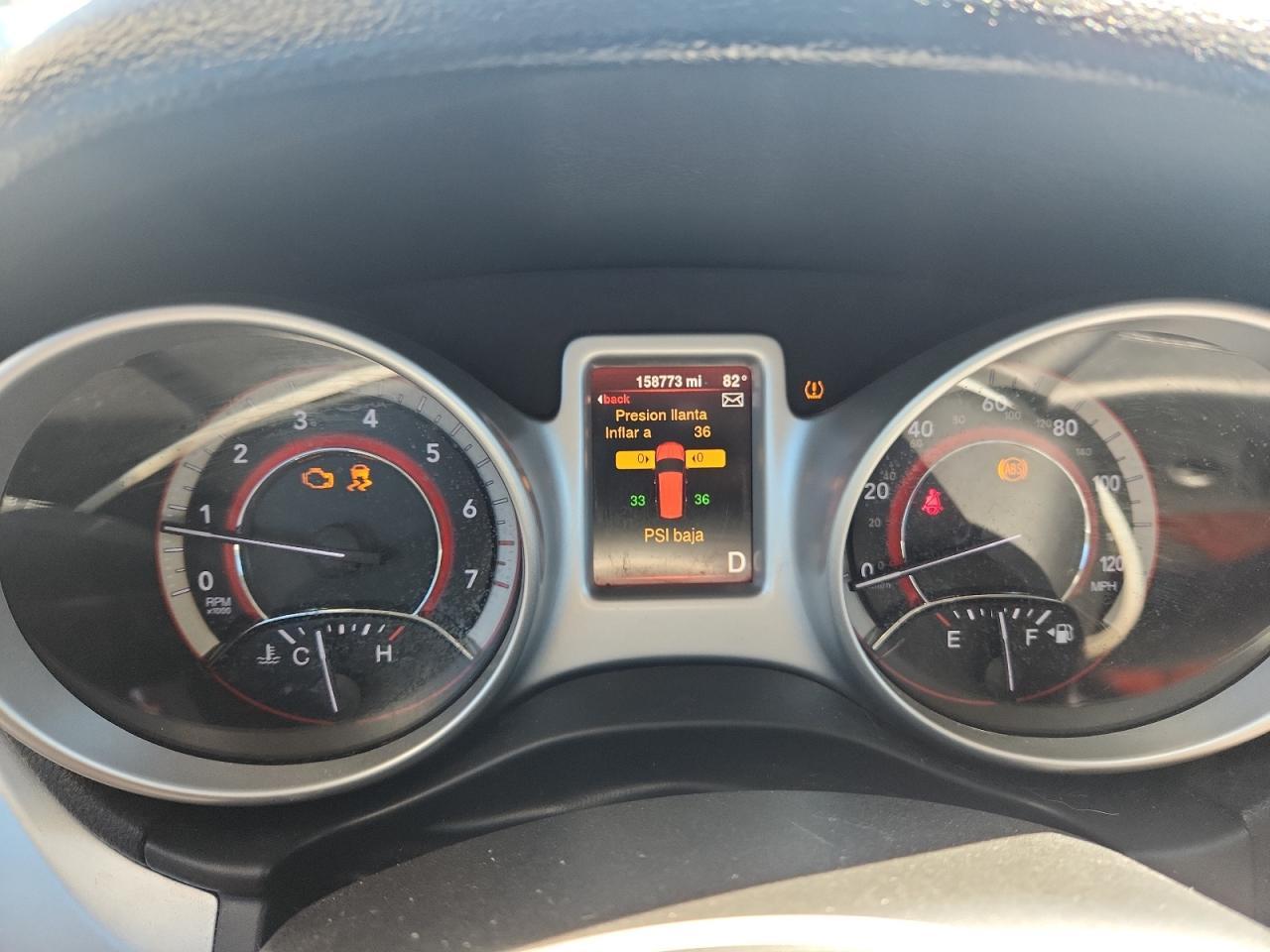 2015 DODGE JOURNEY
