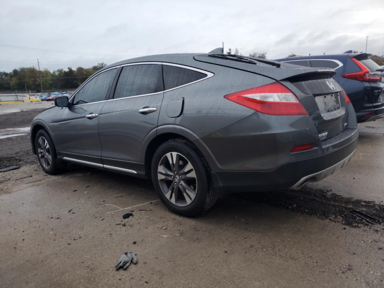 2014 HONDA Crosstour