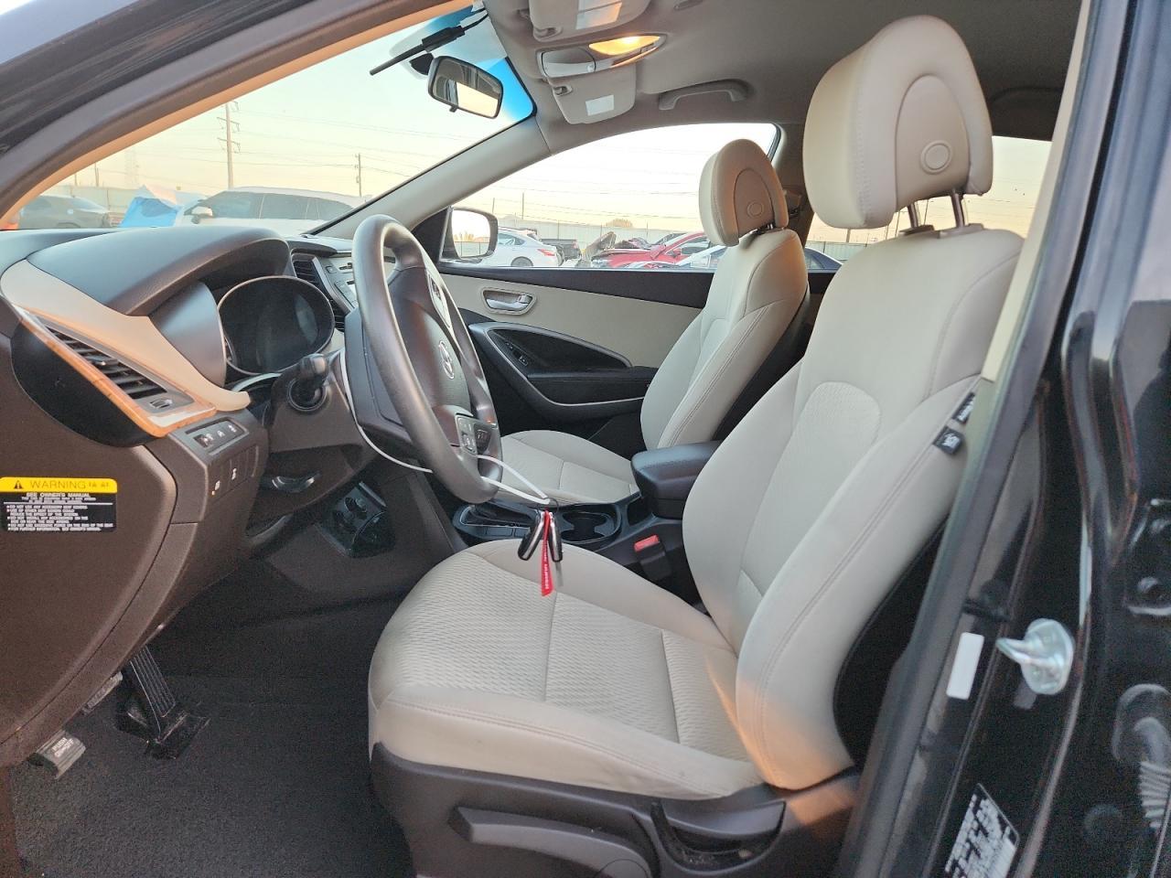 2016 HYUNDAI SANTA FE