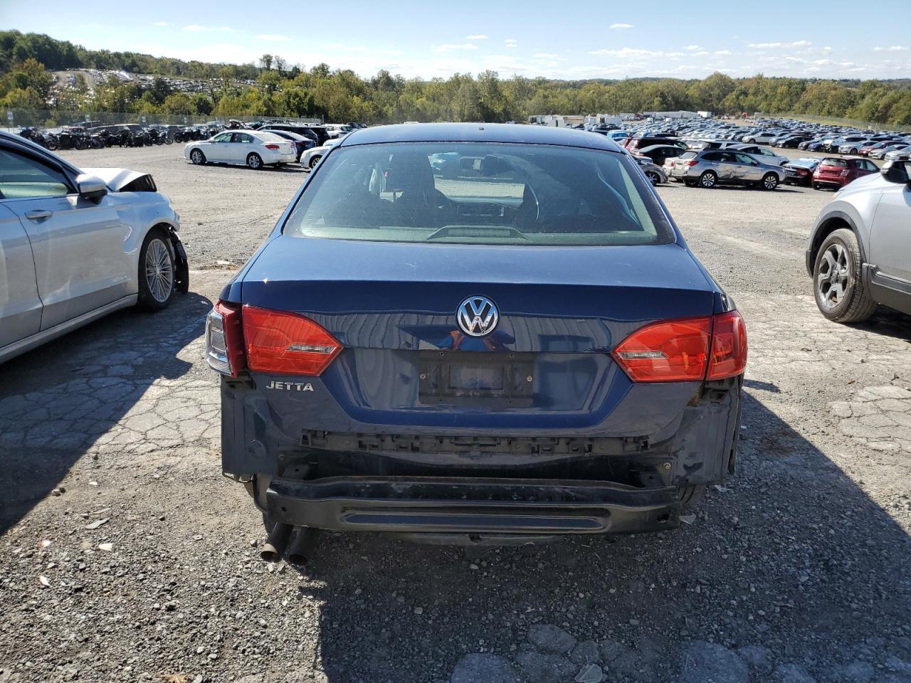 2014 VOLKSWAGEN JETTA