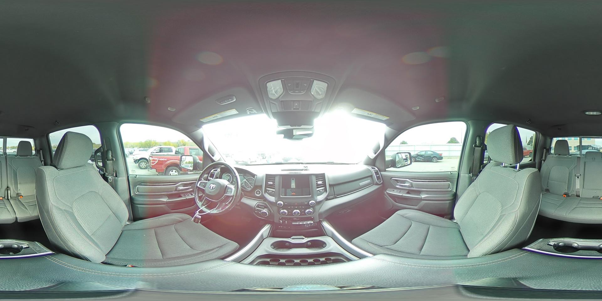 2019 RAM 1500