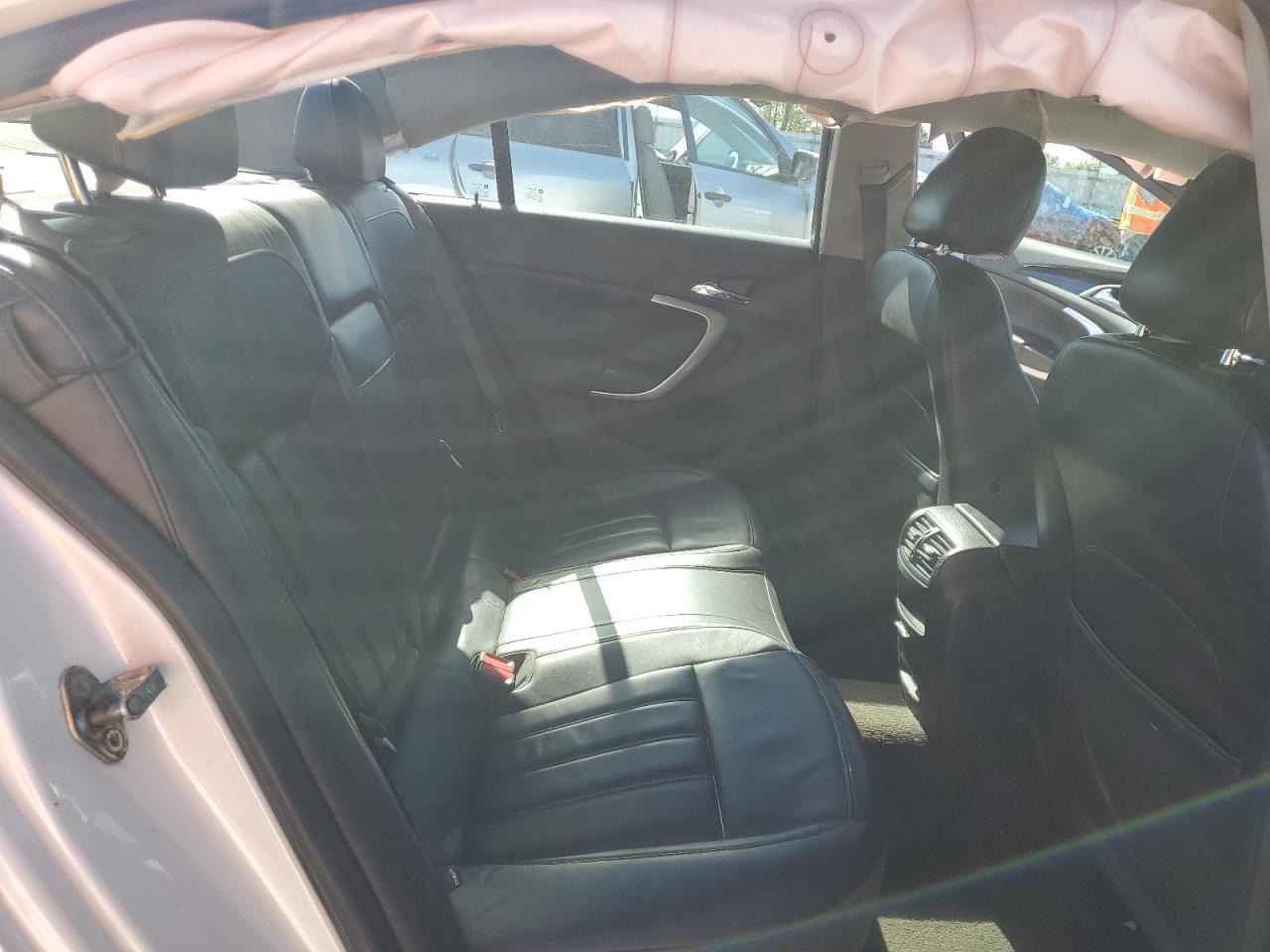 2013 BUICK Regal