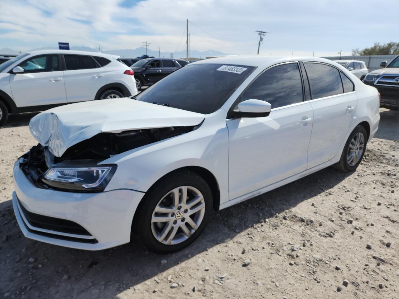 2017 VOLKSWAGEN JETTA
