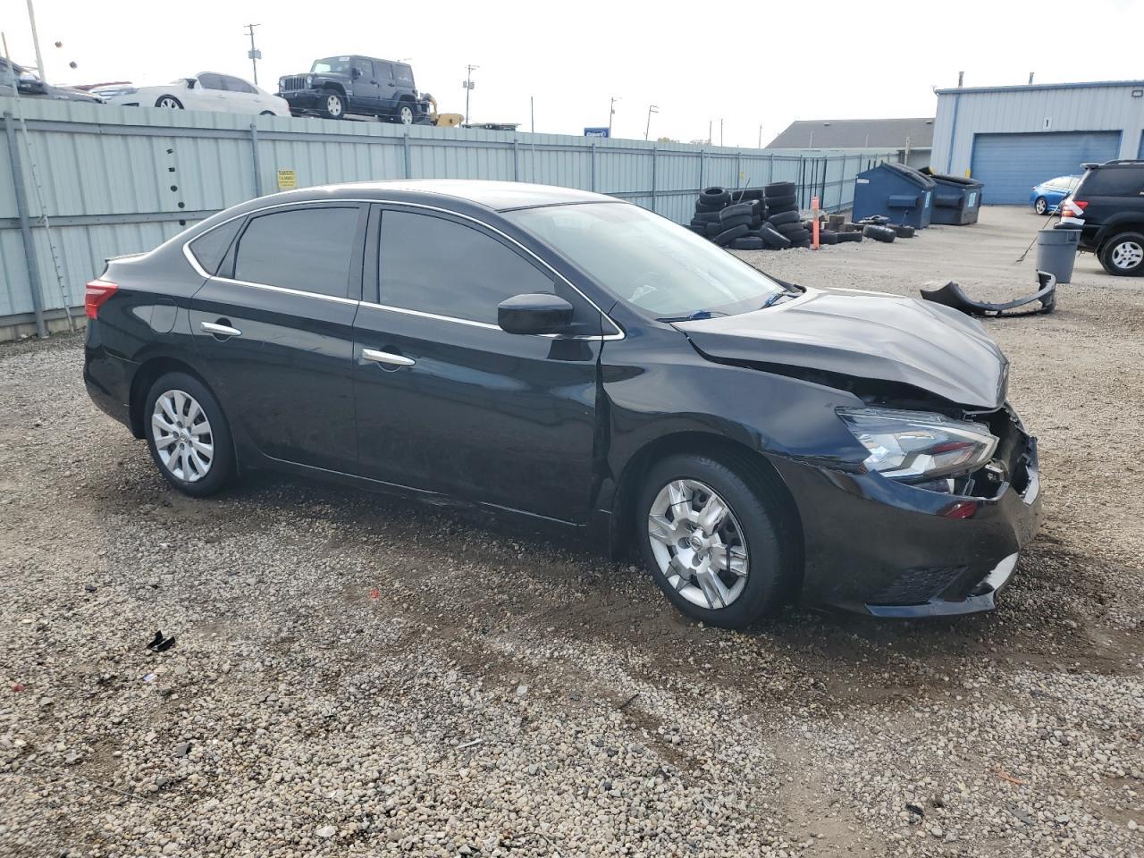 2016 NISSAN SENTRA