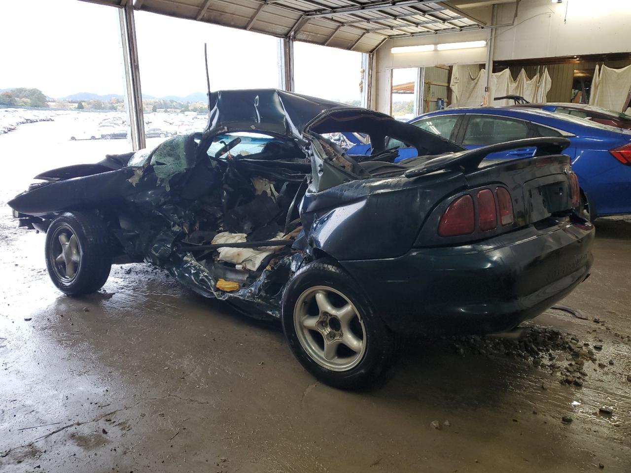 1996 FORD MUSTANG
