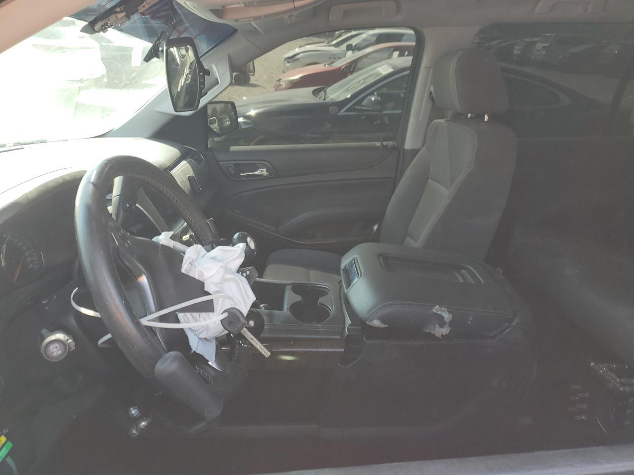2019 CHEVROLET Suburban