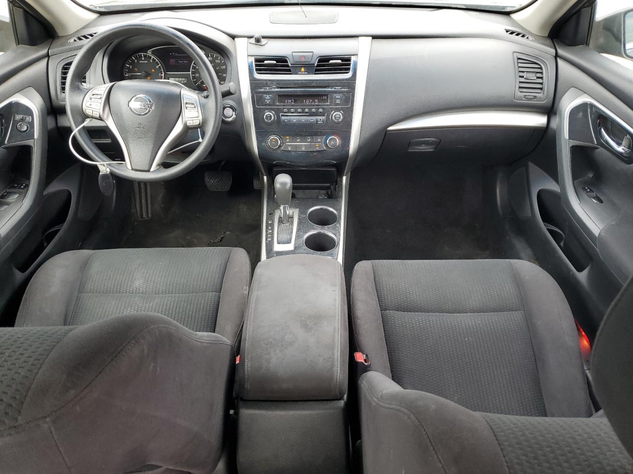 2014 NISSAN ALTIMA