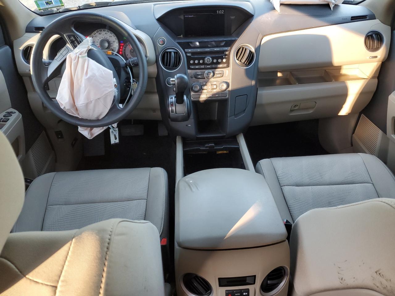 2014 HONDA PILOT