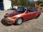 2001 TOYOTA COROLLA