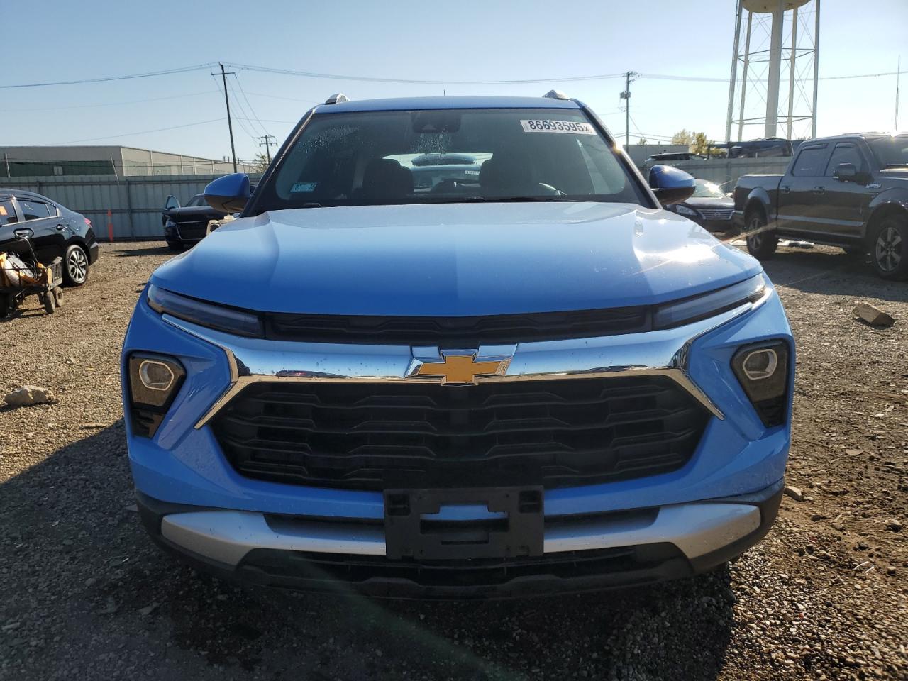 2024 CHEVROLET Trailblazer