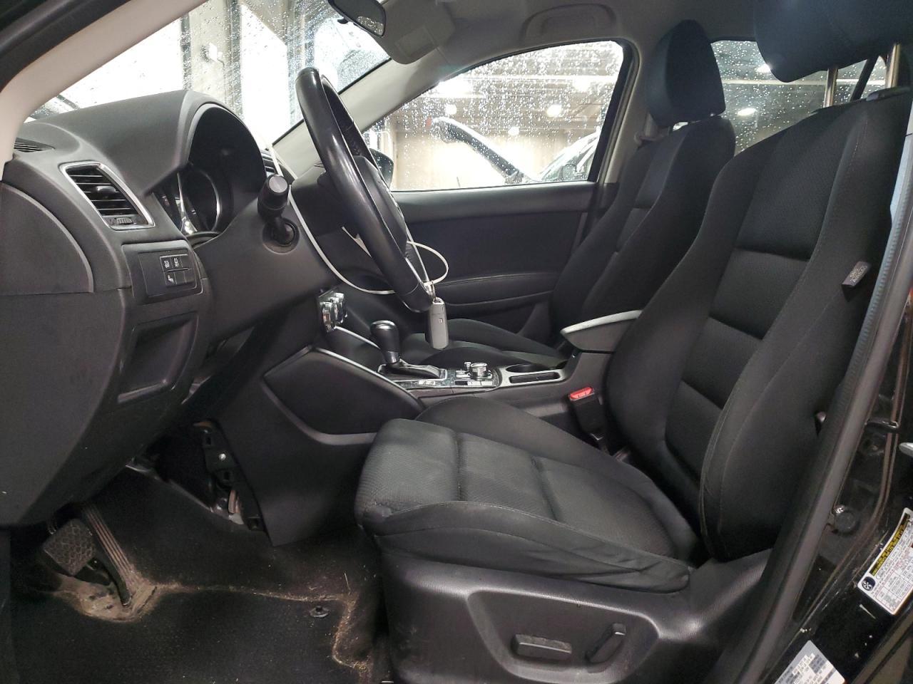 2016 MAZDA CX-5