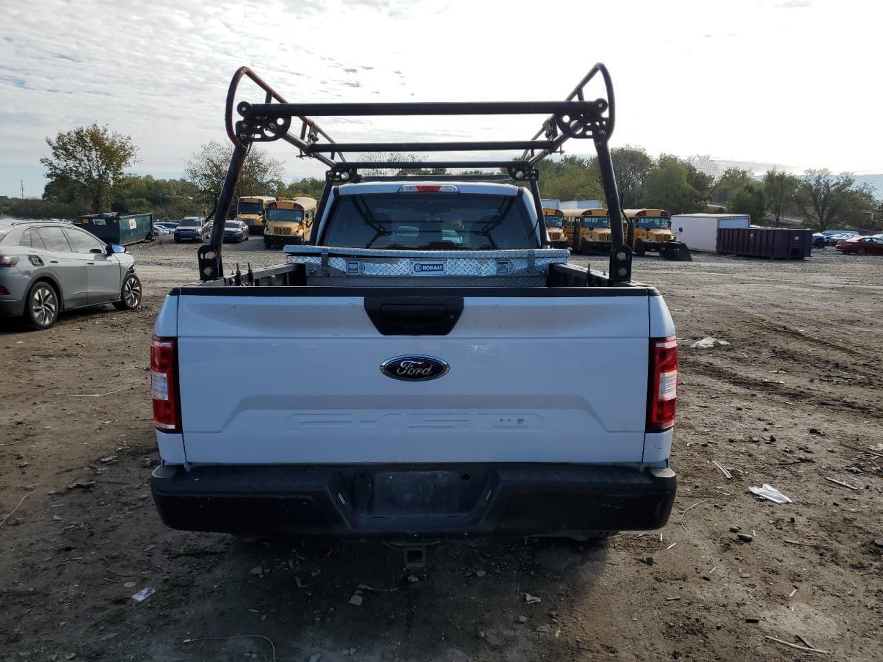 2019 FORD F150