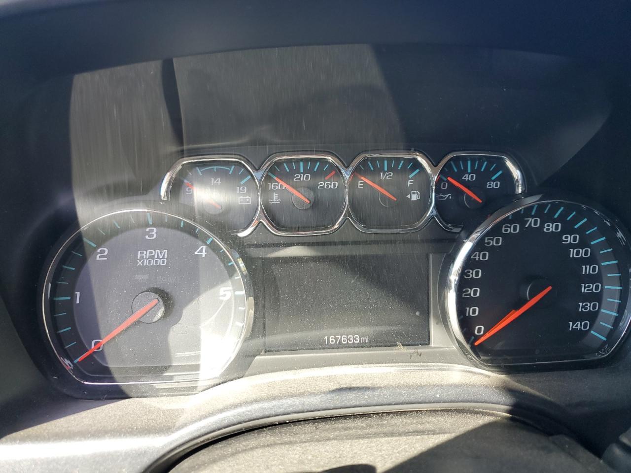 2015 CHEVROLET Silverado