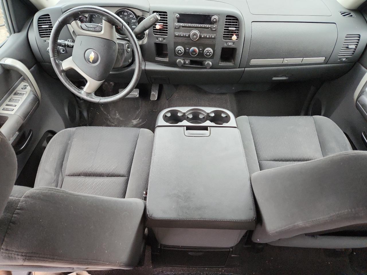 2009 CHEVROLET Silverado