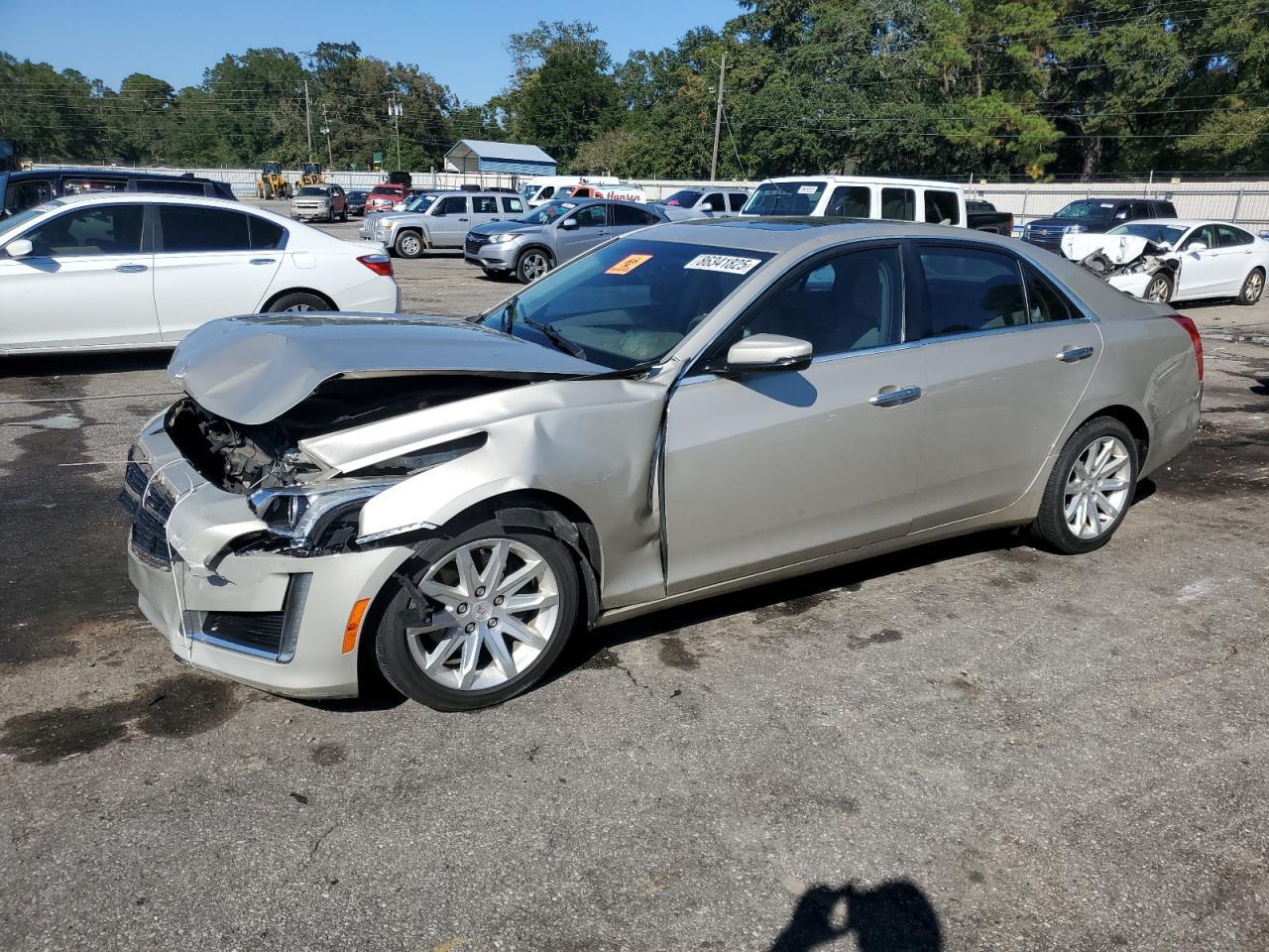 2014 CADILLAC CTS