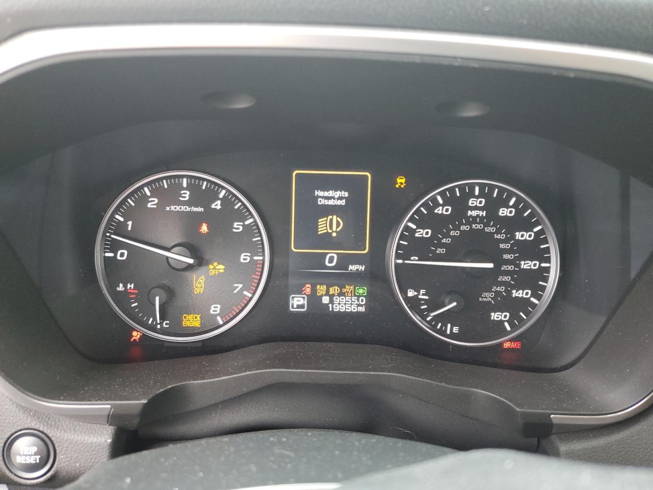 2024 SUBARU Ascent