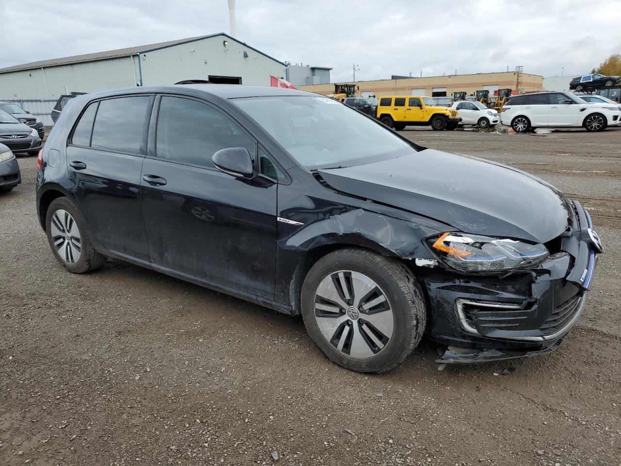 2019 VOLKSWAGEN e-Golf