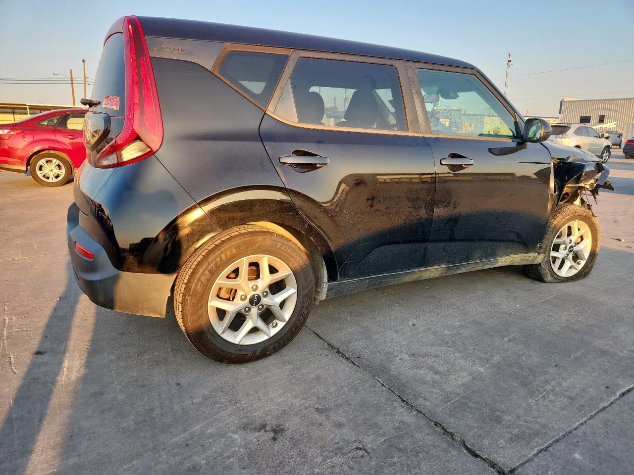 2022 KIA SOUL