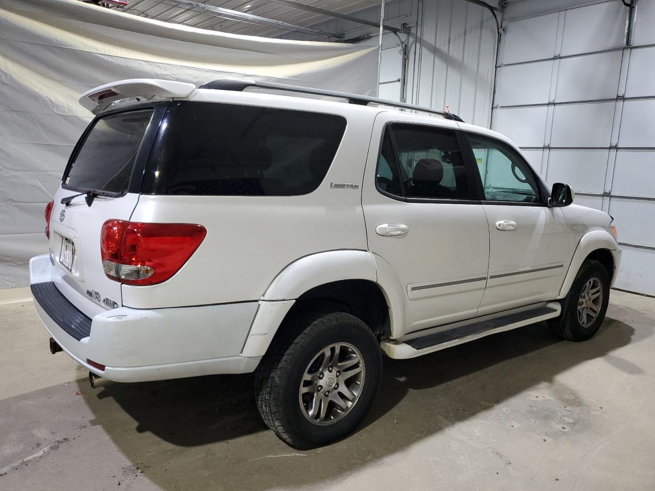 2006 TOYOTA Sequoia