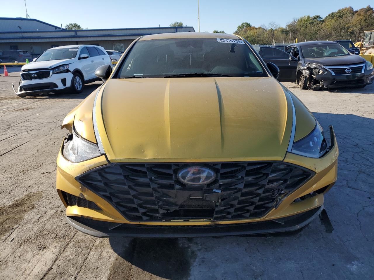2020 HYUNDAI SONATA