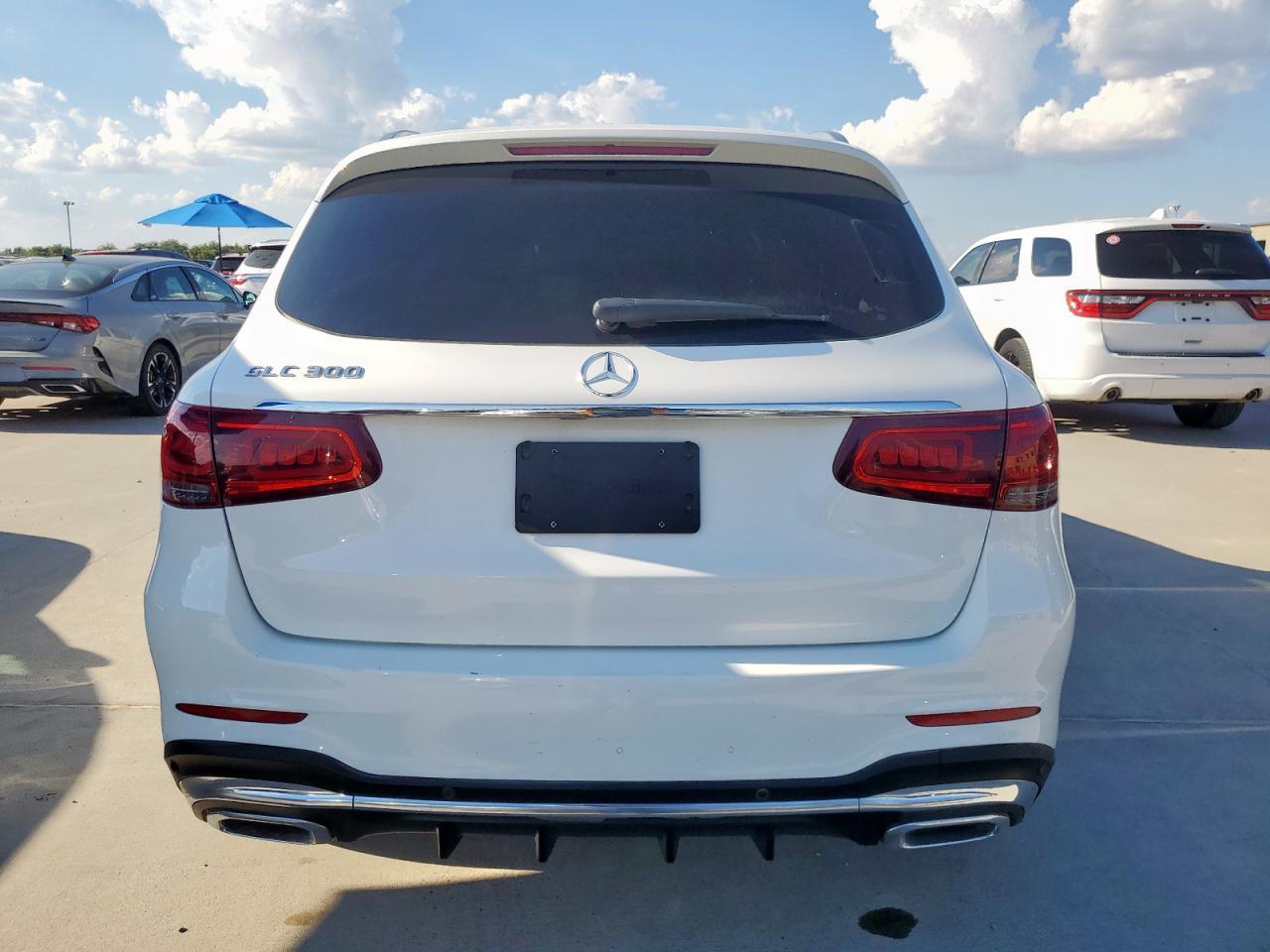 2020 MERCEDES-BENZ GLC-Class