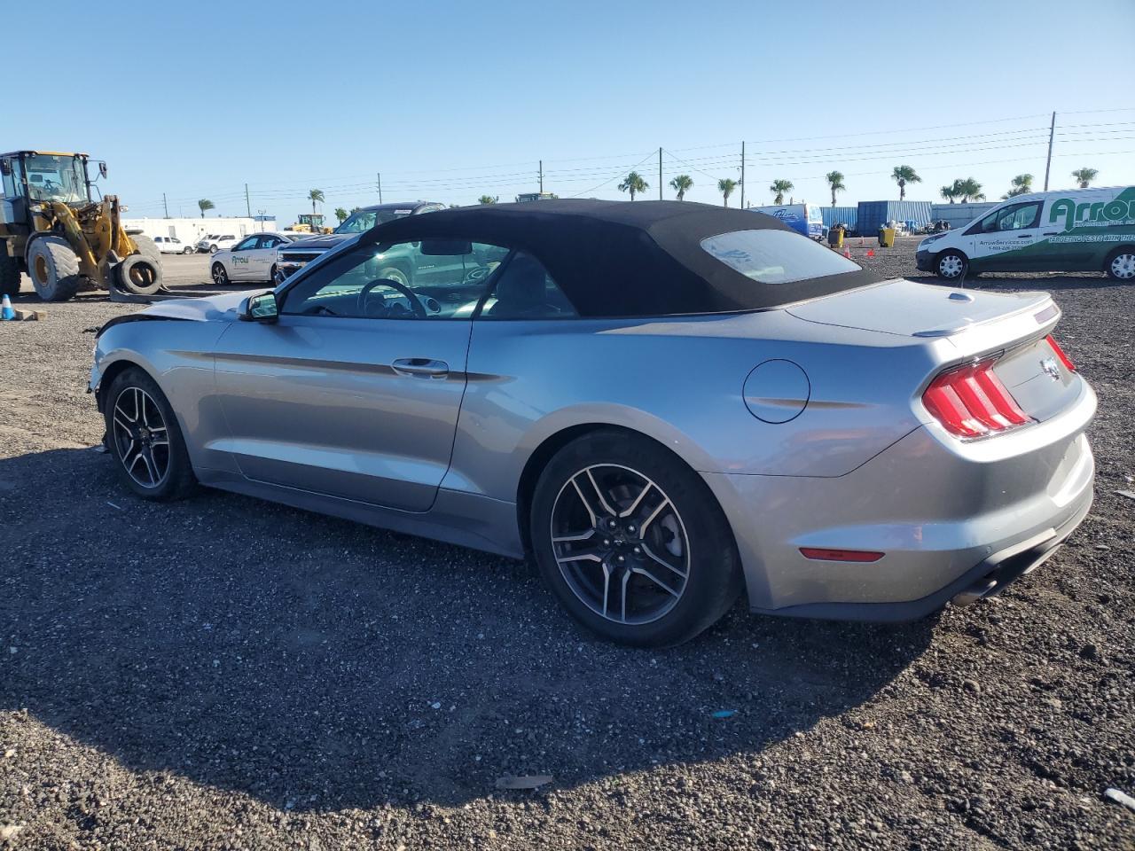 2020 FORD MUSTANG