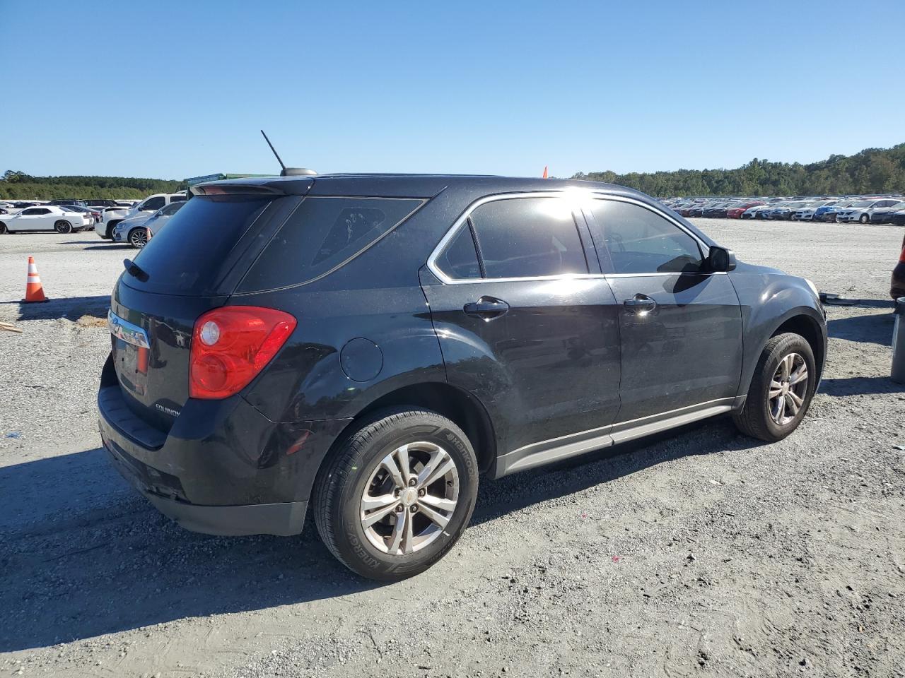 2015 CHEVROLET EQUINOX