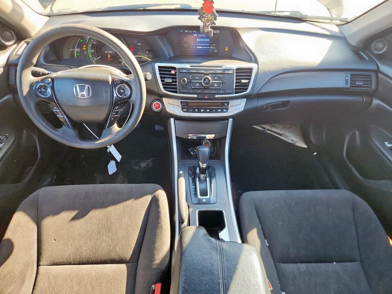 2015 HONDA ACCORD