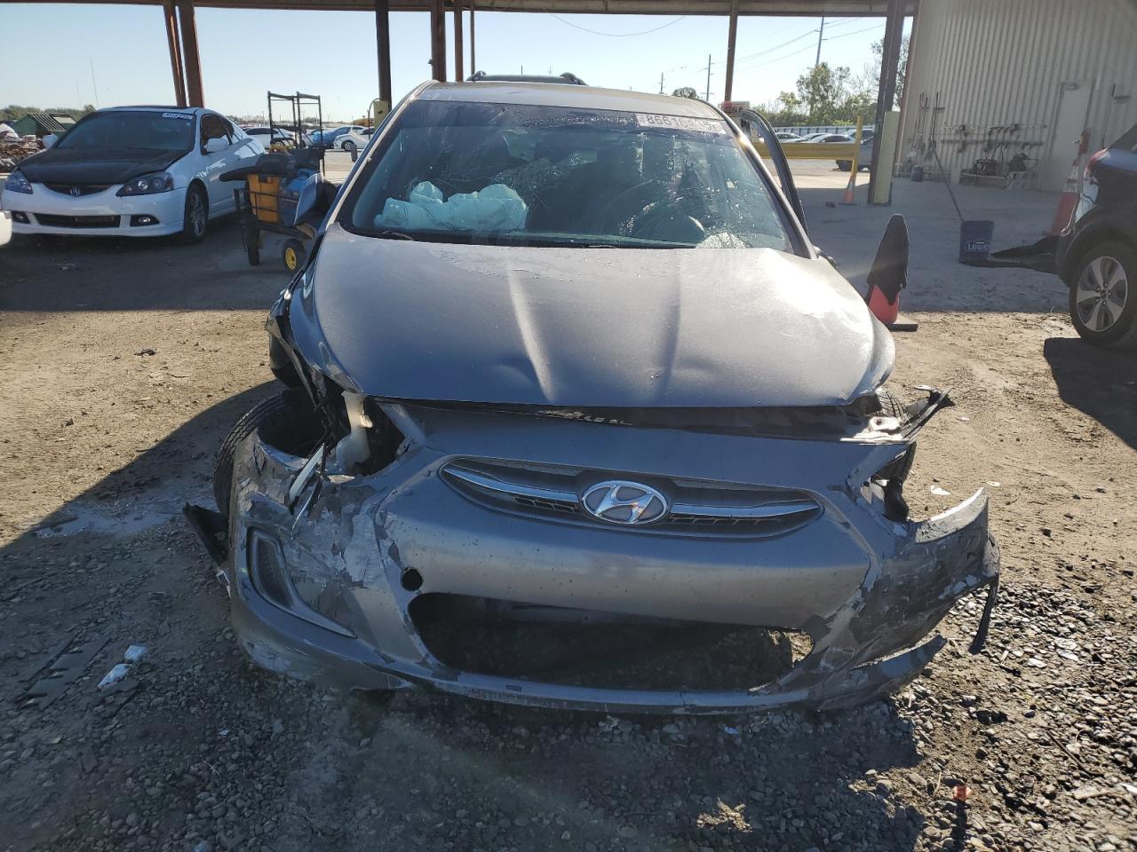 2016 HYUNDAI ACCENT