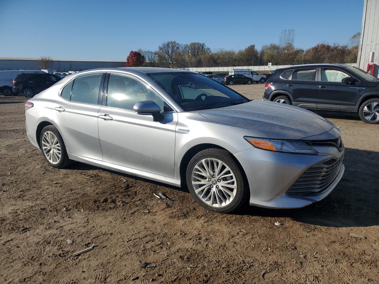 2020 TOYOTA CAMRY
