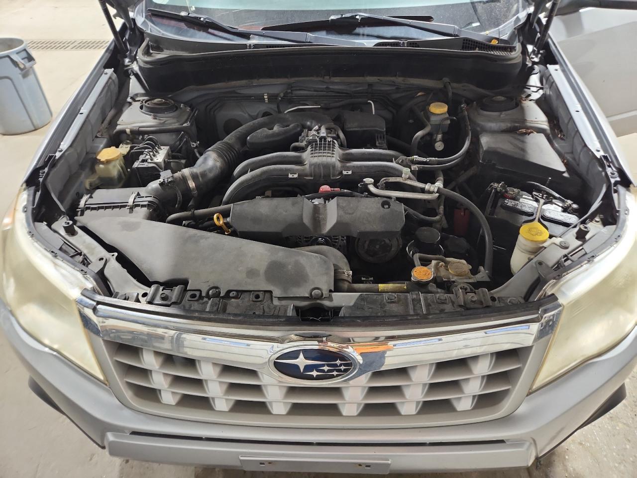 2013 SUBARU FORESTER