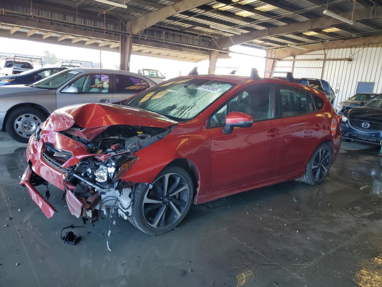 2020 SUBARU IMPREZA