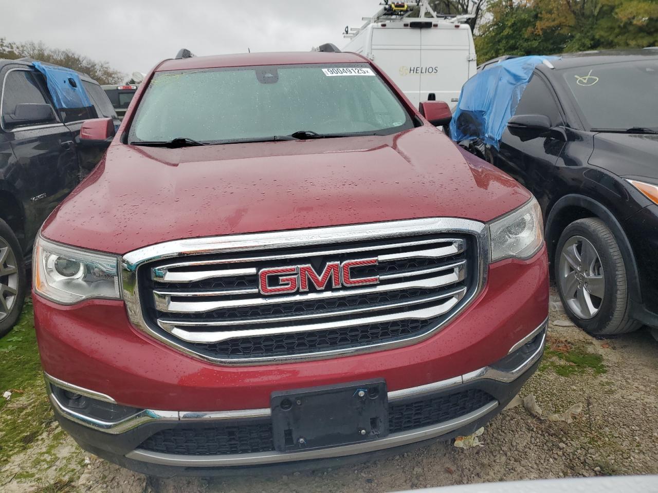 2019 GMC ACADIA