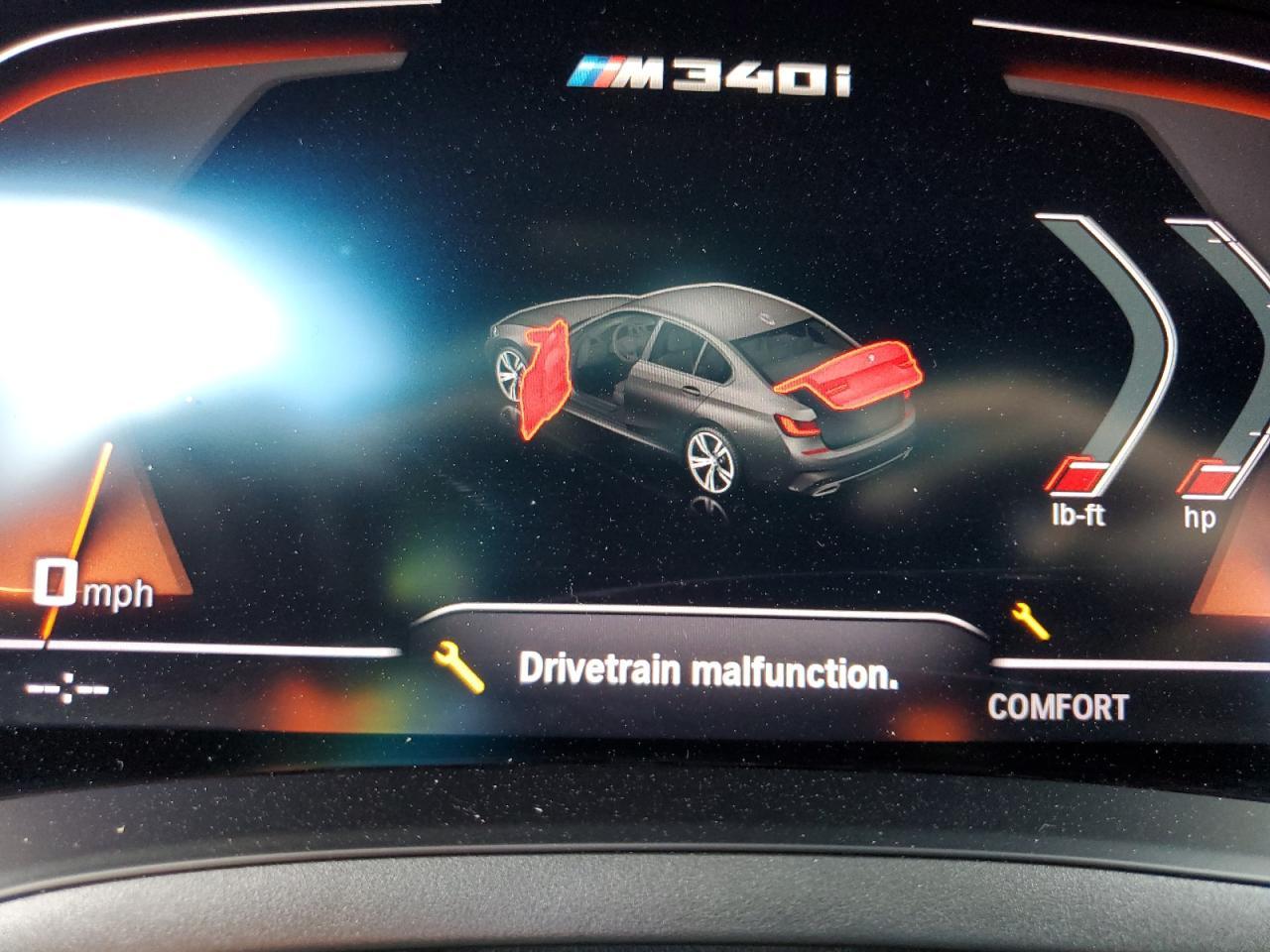 2021 BMW M340i