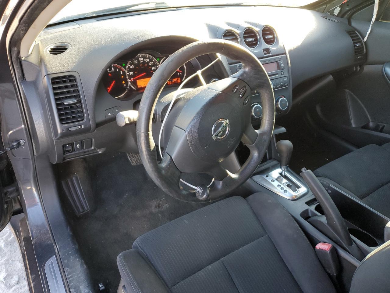 2012 NISSAN ALTIMA