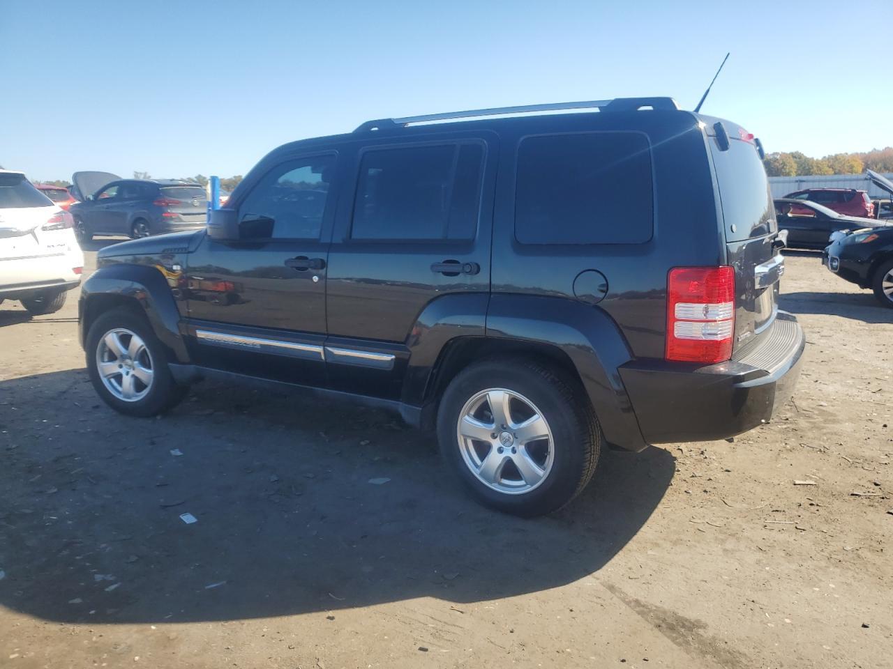 2011 JEEP Liberty