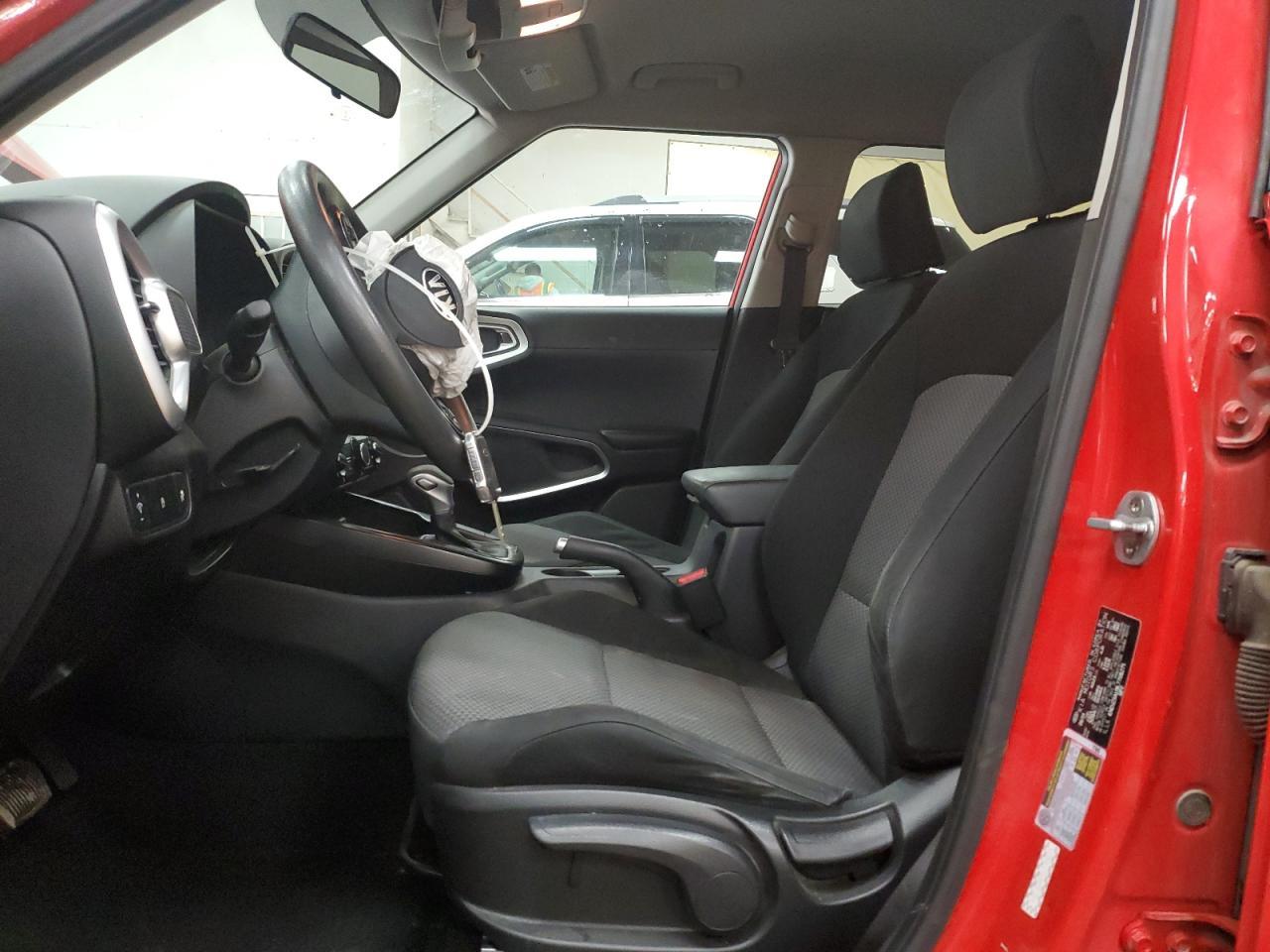 2020 KIA SOUL