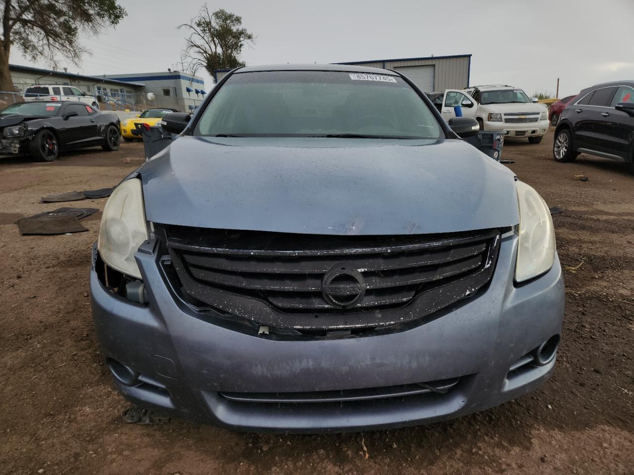 2012 NISSAN ALTIMA