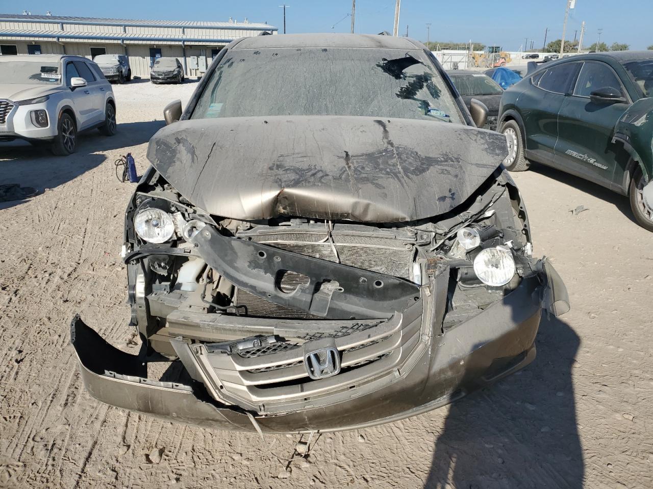 2010 HONDA ODYSSEY