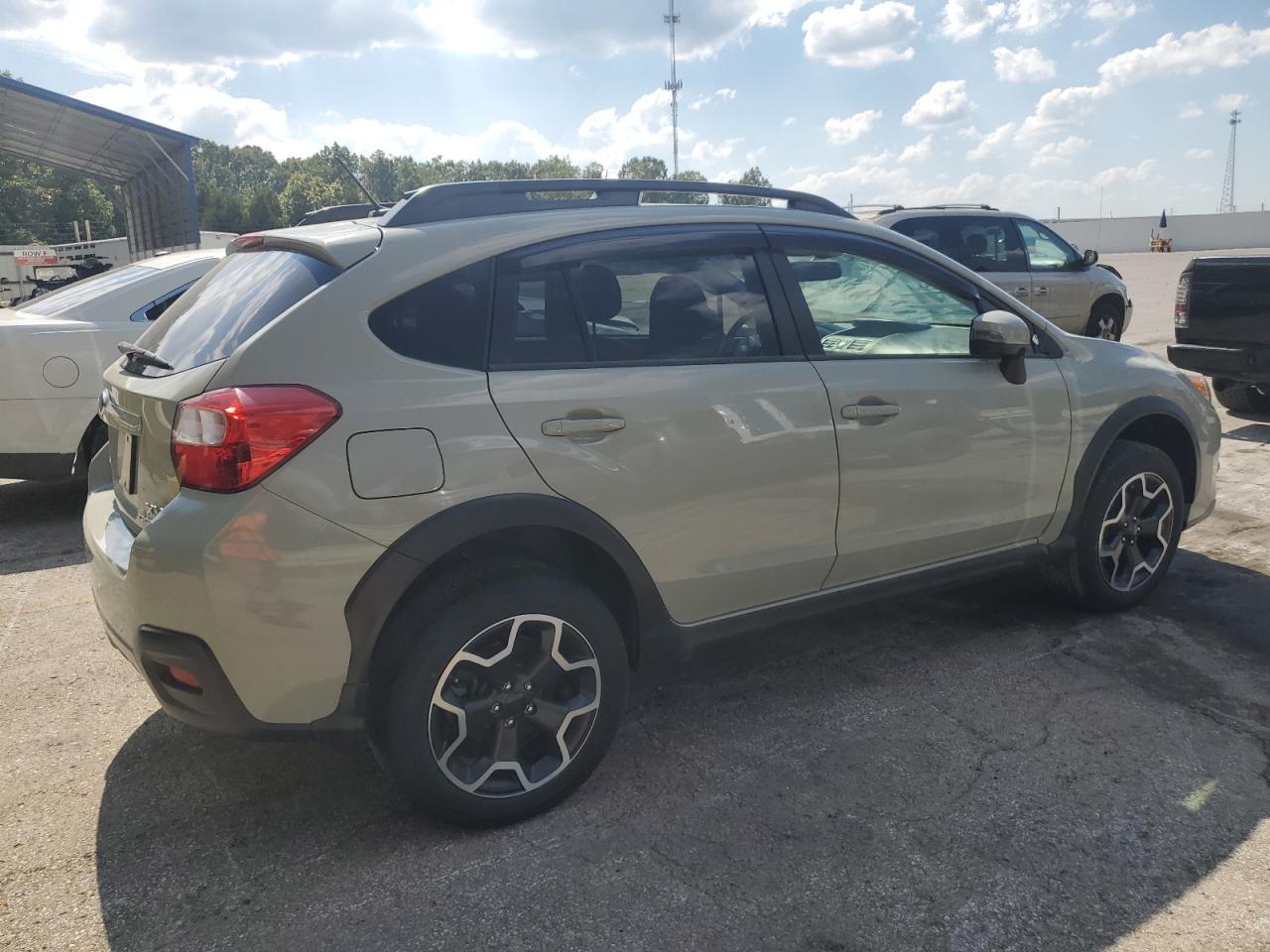 2015 SUBARU XV Crosstrek