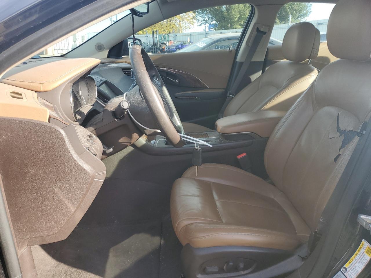2014 BUICK LACROSSE